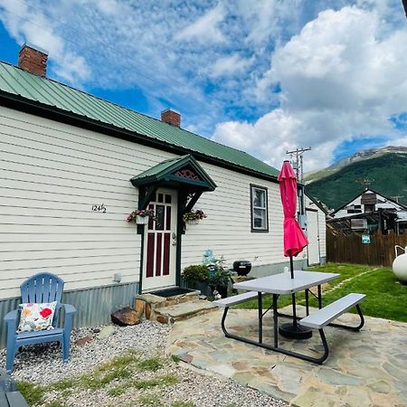 Silverton Shotgun House 빌라 외부 사진
