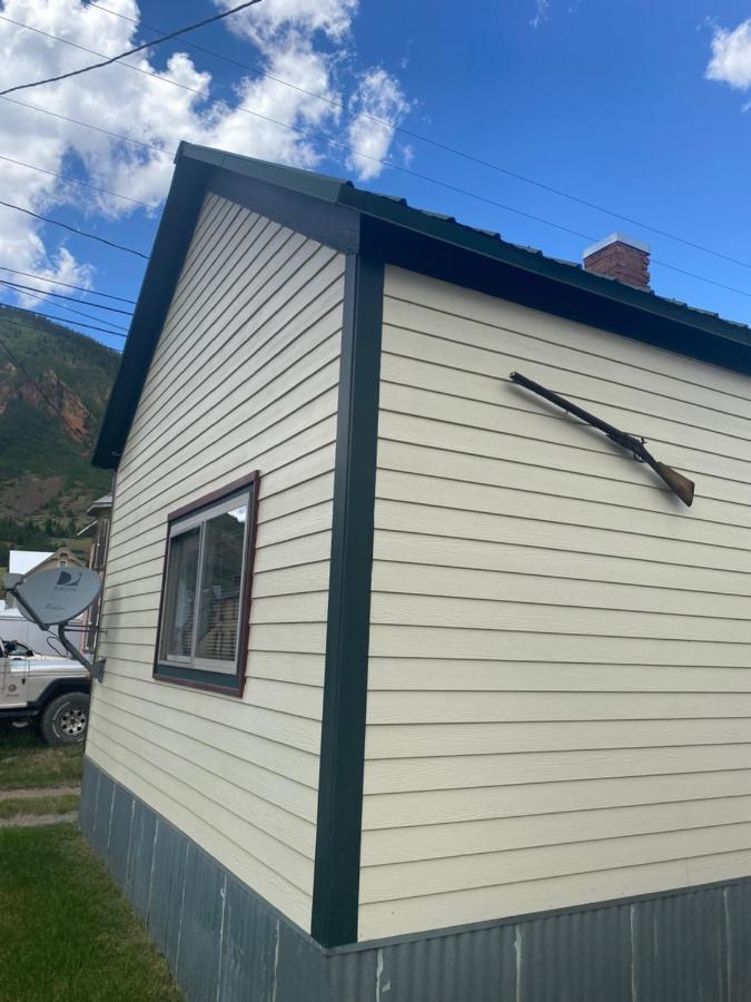 Silverton Shotgun House 빌라 외부 사진