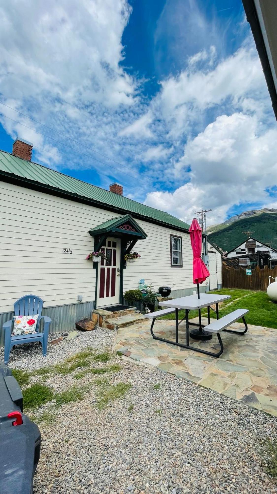 Silverton Shotgun House 빌라 외부 사진