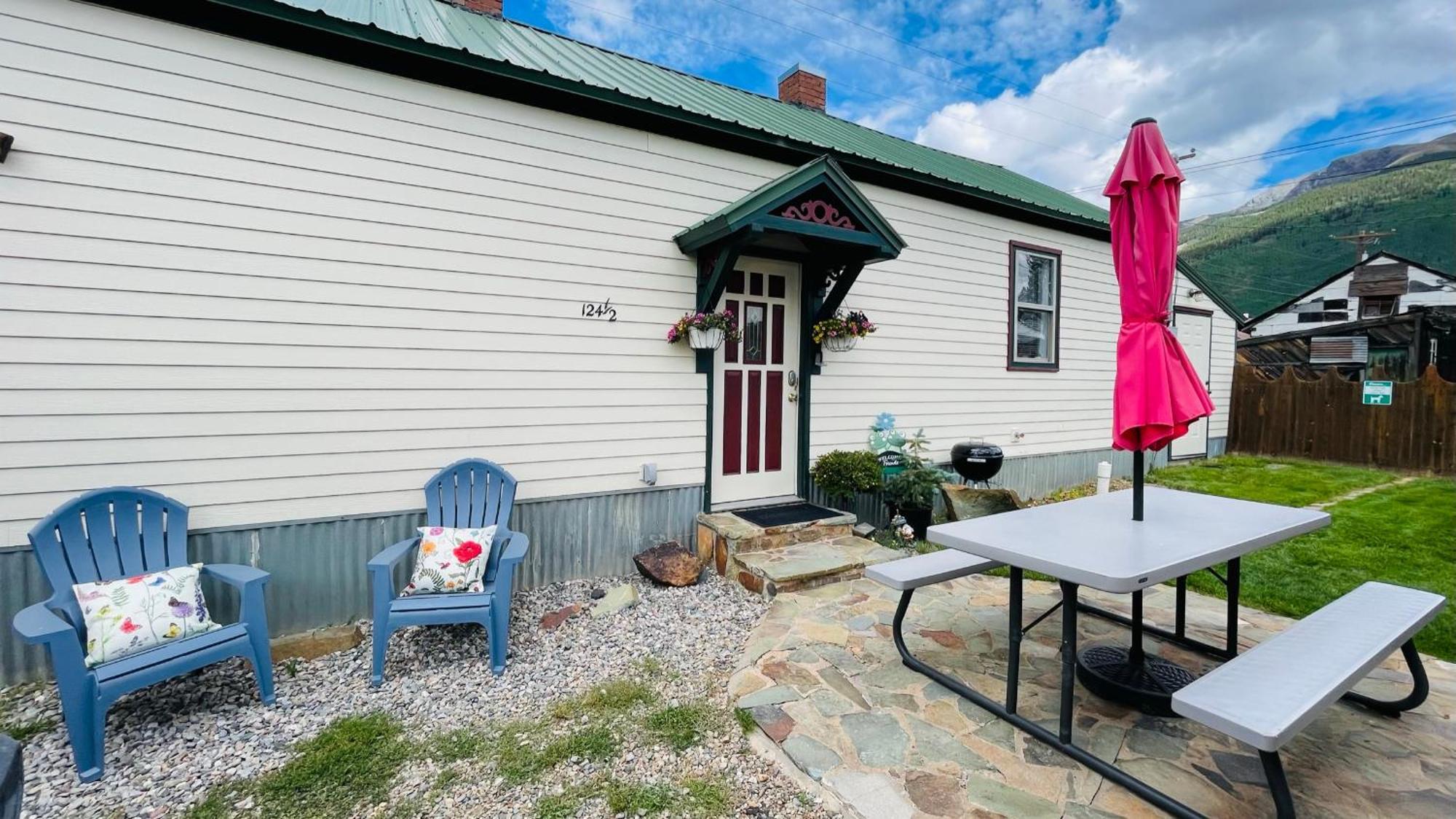 Silverton Shotgun House 빌라 외부 사진